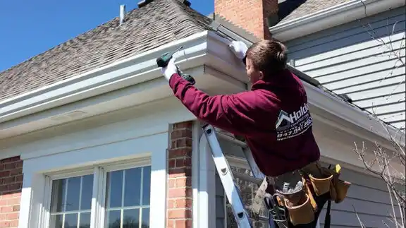 gutter services Fulton